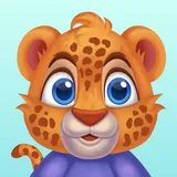 Lalo the Leopard app icon